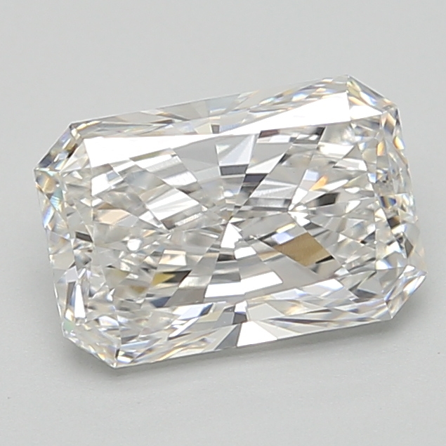 1.57 Carat Radiant Cut Lab Diamond