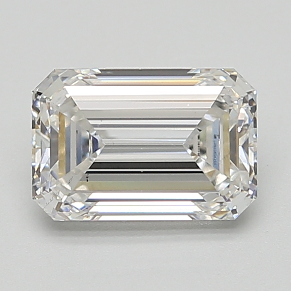 1.61 Carat Radiant Cut Lab Diamond