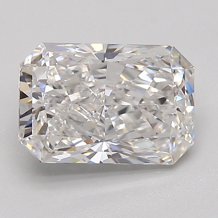 1.65 Carat Radiant Cut Lab Diamond