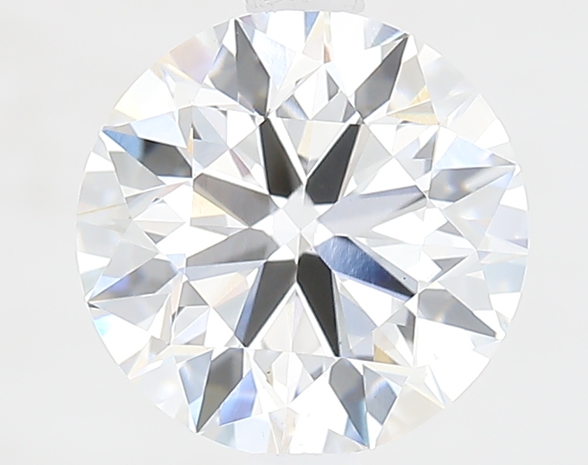 2.35 Carat Round Cut Lab Diamond