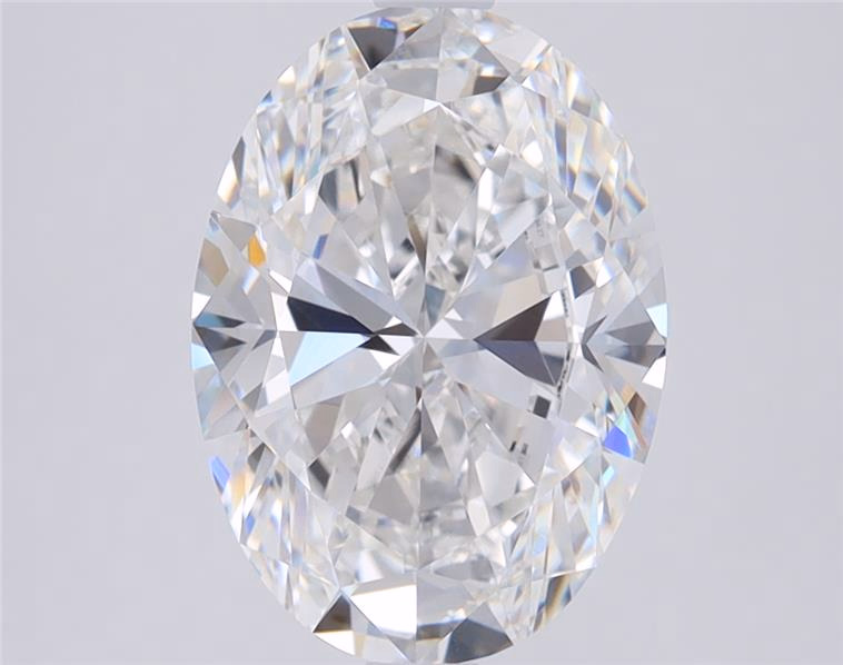 1.03 Carat Oval Cut Lab Diamond