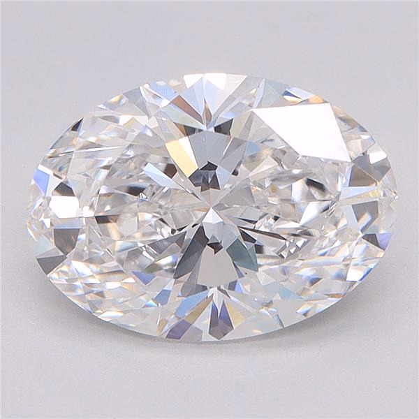 1.1 Carat Oval Cut Lab Diamond