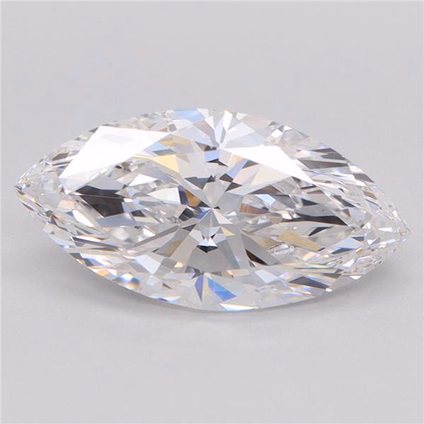 2.06 Carat Marquise Cut Lab Diamond