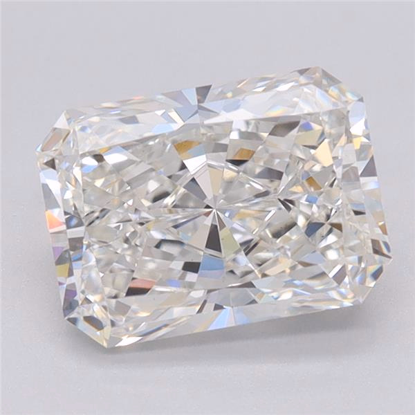 1.41 Carat Radiant Cut Lab Diamond