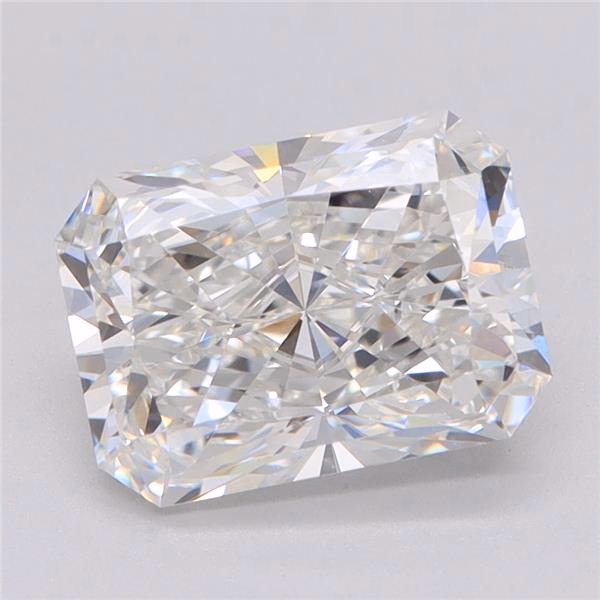 1.41 Carat Radiant Cut Lab Diamond