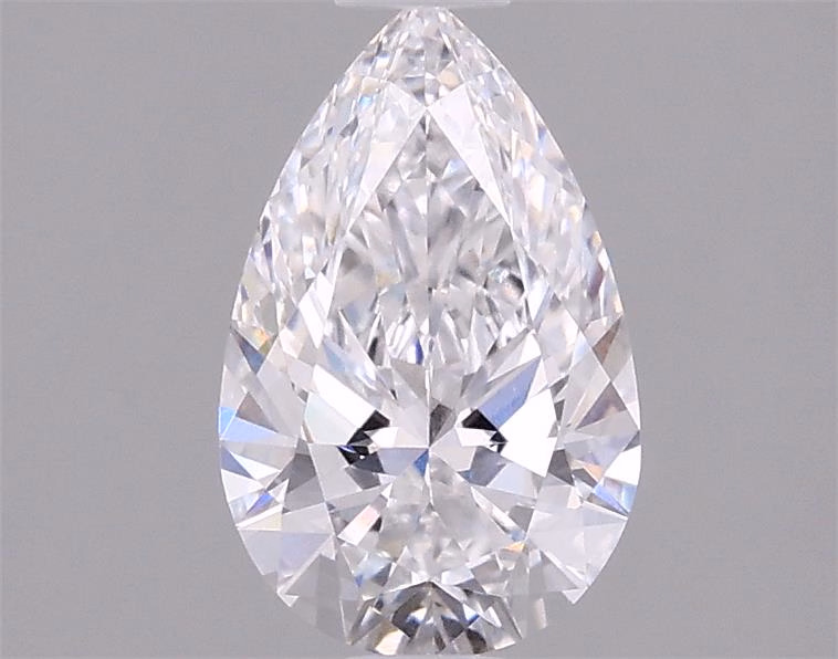 1.56 Carat Pear Cut Lab Diamond