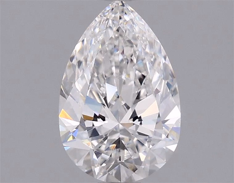 1.77 Carat Pear Cut Lab Diamond