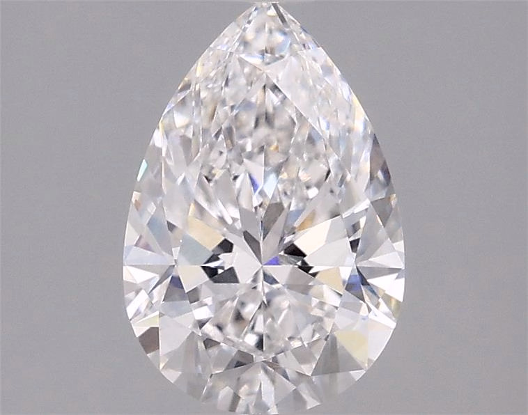 1.04 Carat Pear Cut Lab Diamond