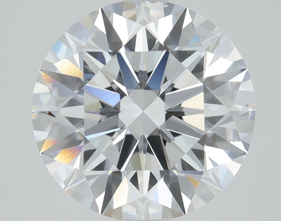 1.05 Carat Round Cut Lab Diamond