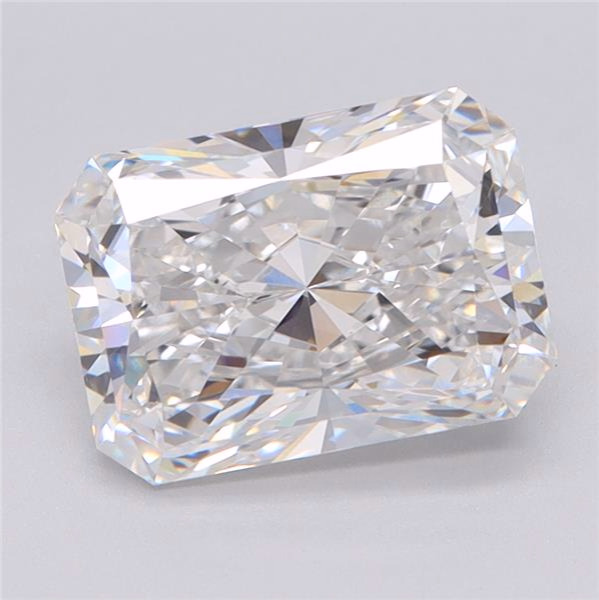 1.1 Carat Radiant Cut Lab Diamond