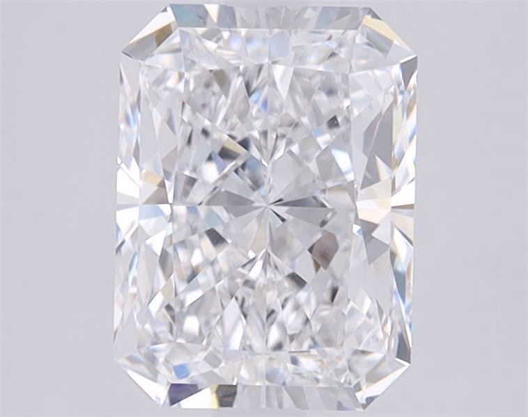 1.57 Carat Radiant Cut Lab Diamond