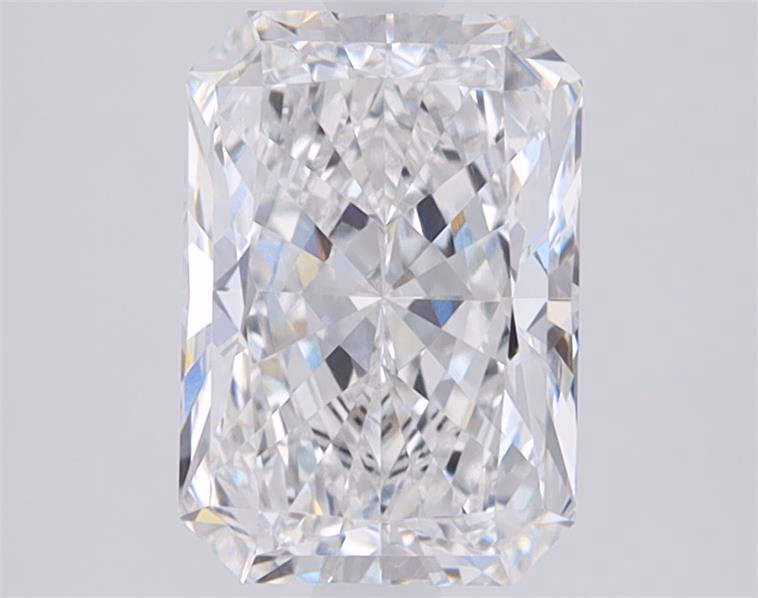 1.71 Carat Radiant Cut Lab Diamond