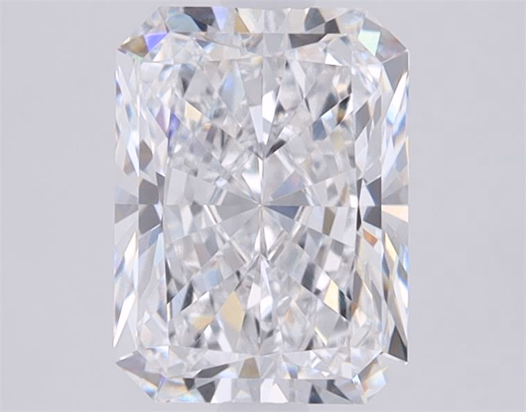 1.77 Carat Radiant Cut Lab Diamond