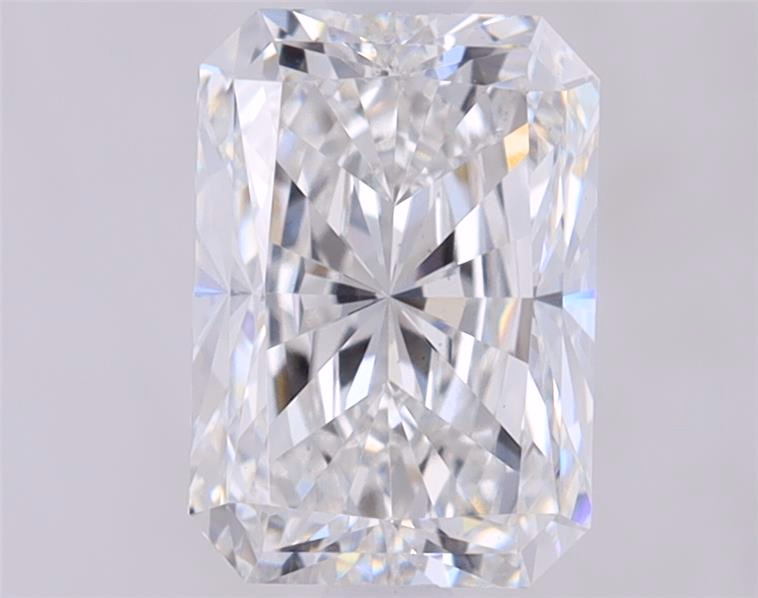 1.21 Carat Radiant Cut Lab Diamond