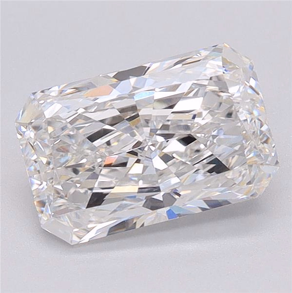 1.1 Carat Radiant Cut Lab Diamond