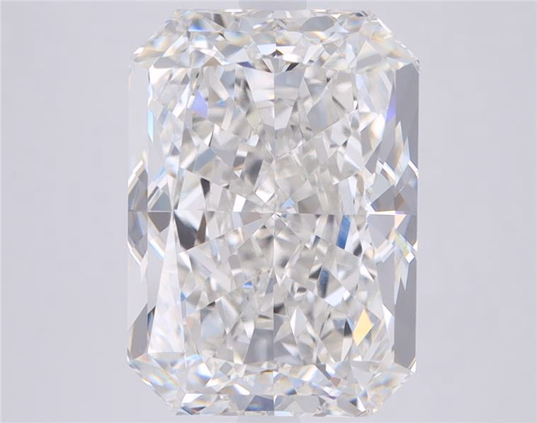 1.1 Carat Radiant Cut Lab Diamond