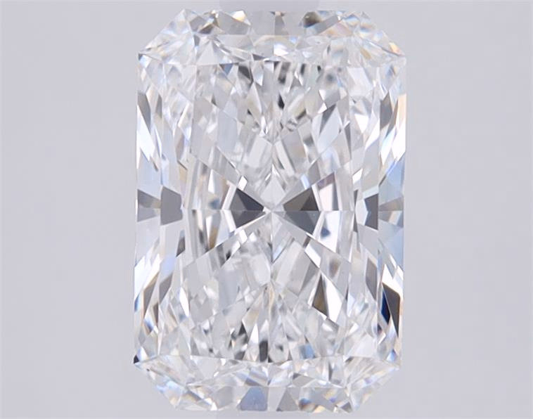 1.1 Carat Radiant Cut Lab Diamond