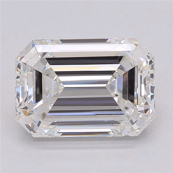 1.01 Carat Emerald Cut Lab Diamond