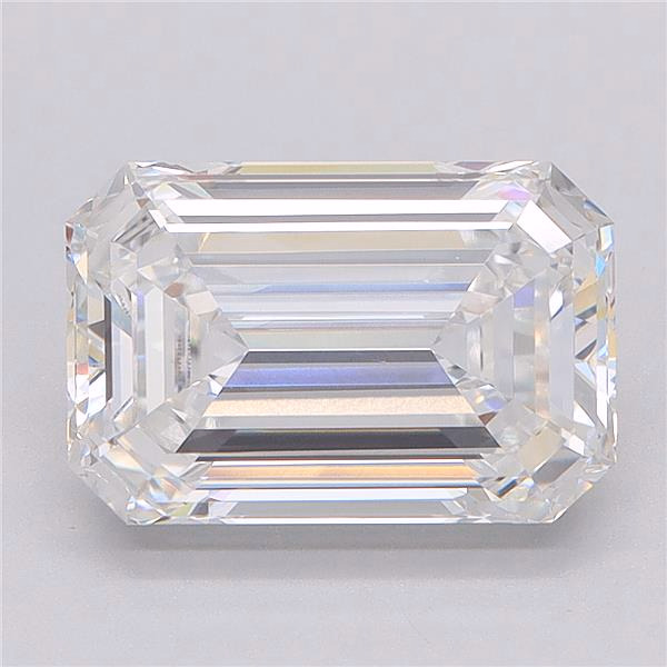 1.01 Carat Emerald Cut Lab Diamond