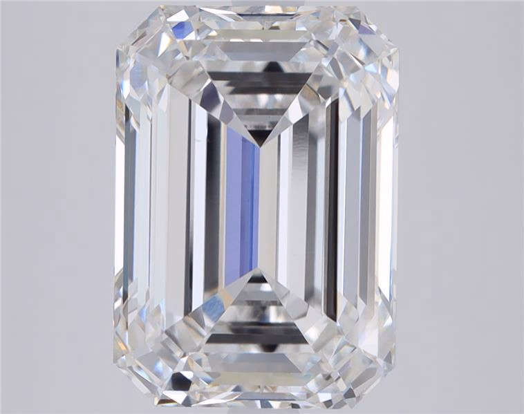 1.01 Carat Emerald Cut Lab Diamond