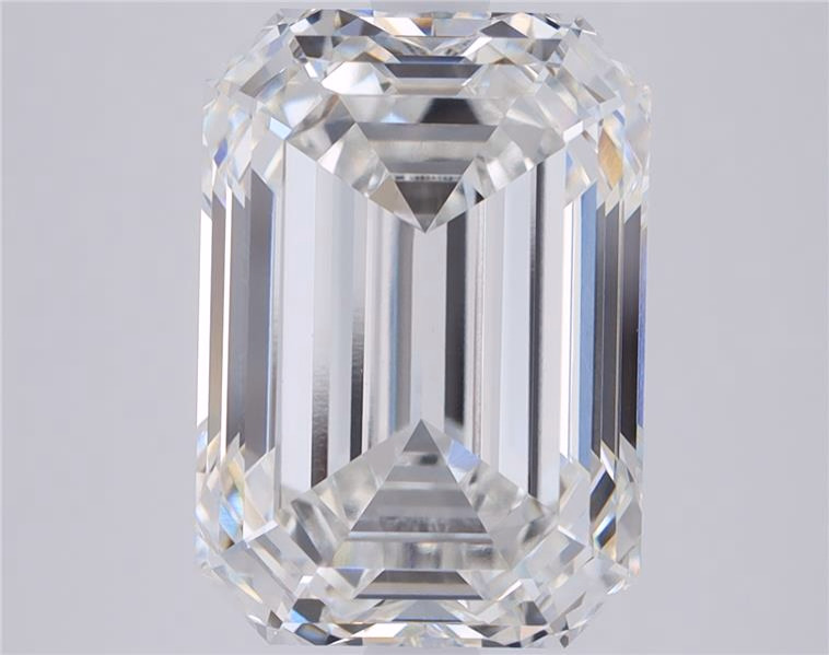 1.02 Carat Emerald Cut Lab Diamond