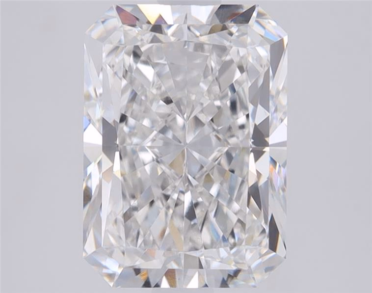 2.14 Carat Radiant Cut Lab Diamond