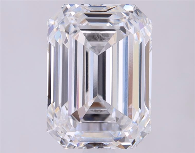 1.69 Carat Emerald Cut Lab Diamond