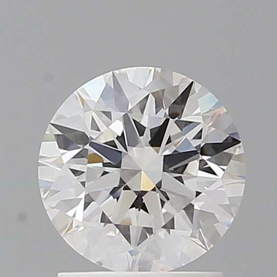 1.59 Carat Round Cut Lab Diamond