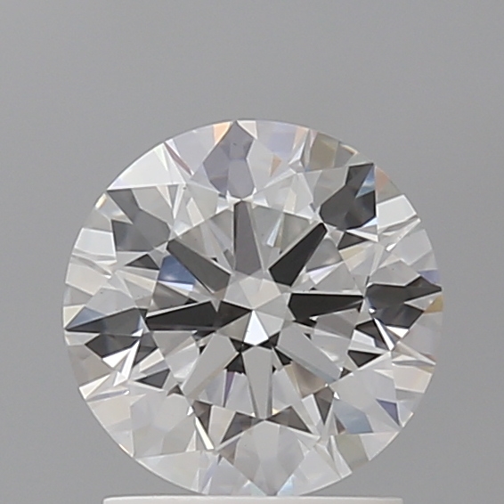 1.59 Carat Round Cut Lab Diamond