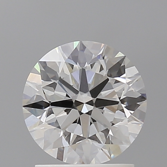 1.59 Carat Round Cut Lab Diamond