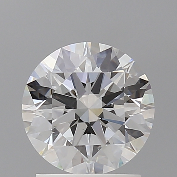 1.59 Carat Round Cut Lab Diamond