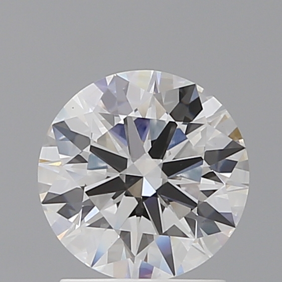 1.59 Carat Round Cut Lab Diamond