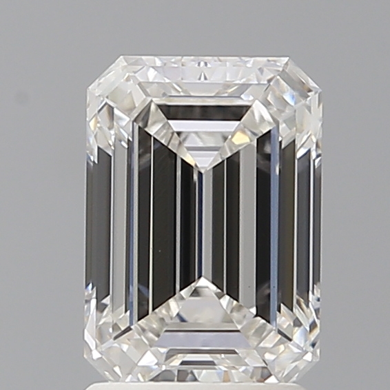 1.96 Carat Emerald Cut Lab Diamond