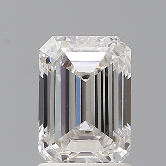 1.6 Carat Emerald Cut Lab Diamond