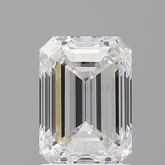 1.5 Carat Emerald Cut Lab Diamond