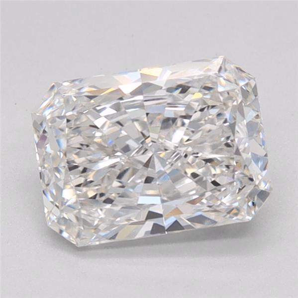 1.01 Carat Radiant Cut Lab Diamond
