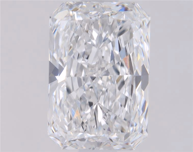 1.53 Carat Radiant Cut Lab Diamond