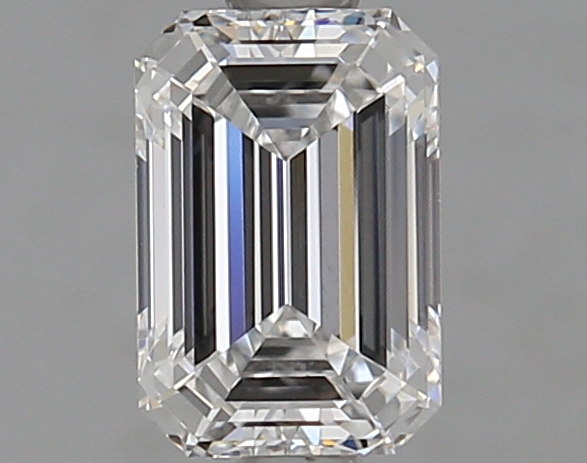1.13 Carat Emerald Cut Lab Diamond
