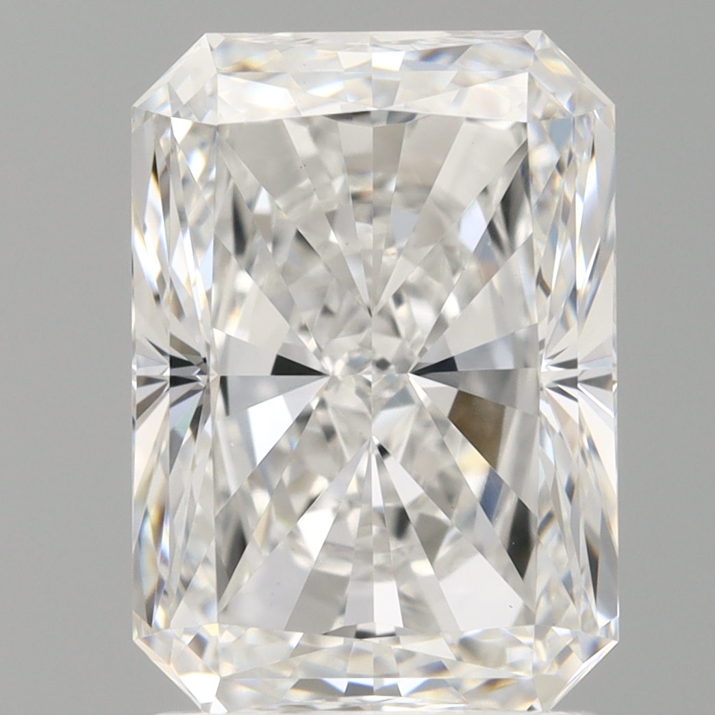 2.1 Carat Radiant Cut Lab Diamond
