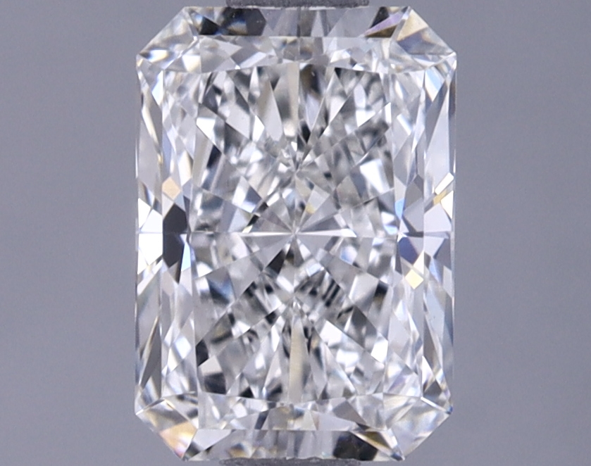 1.28 Carat Radiant Cut Lab Diamond