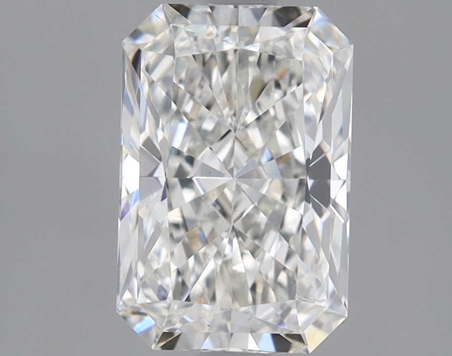1.84 Carat Radiant Cut Lab Diamond