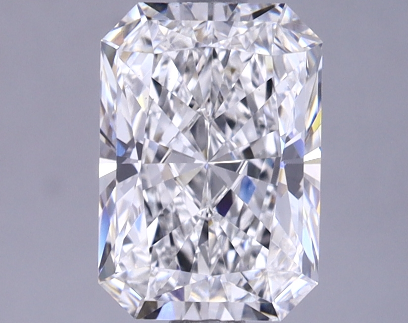 1.84 Carat Radiant Cut Lab Diamond