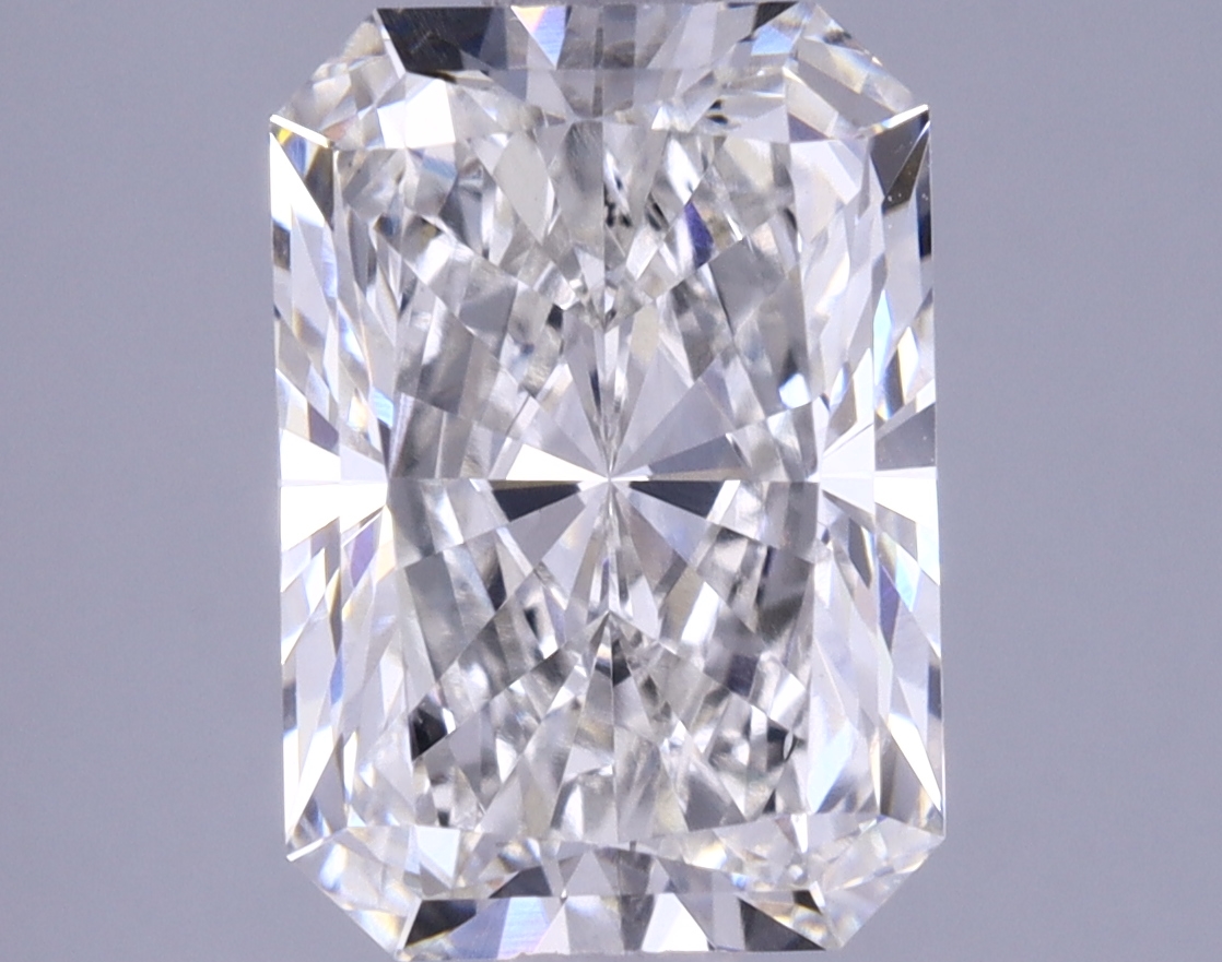 1.87 Carat Radiant Cut Lab Diamond