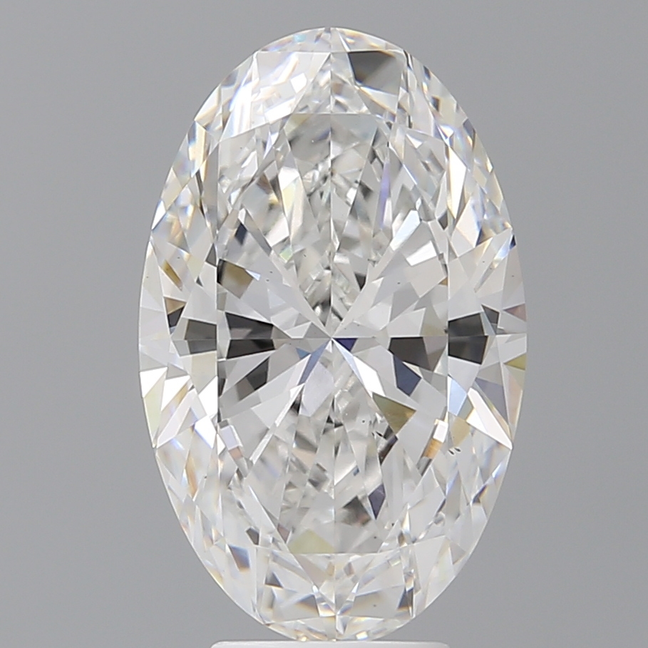 5.52 Carat · E · VS2 Rare Carat Ideal Cut