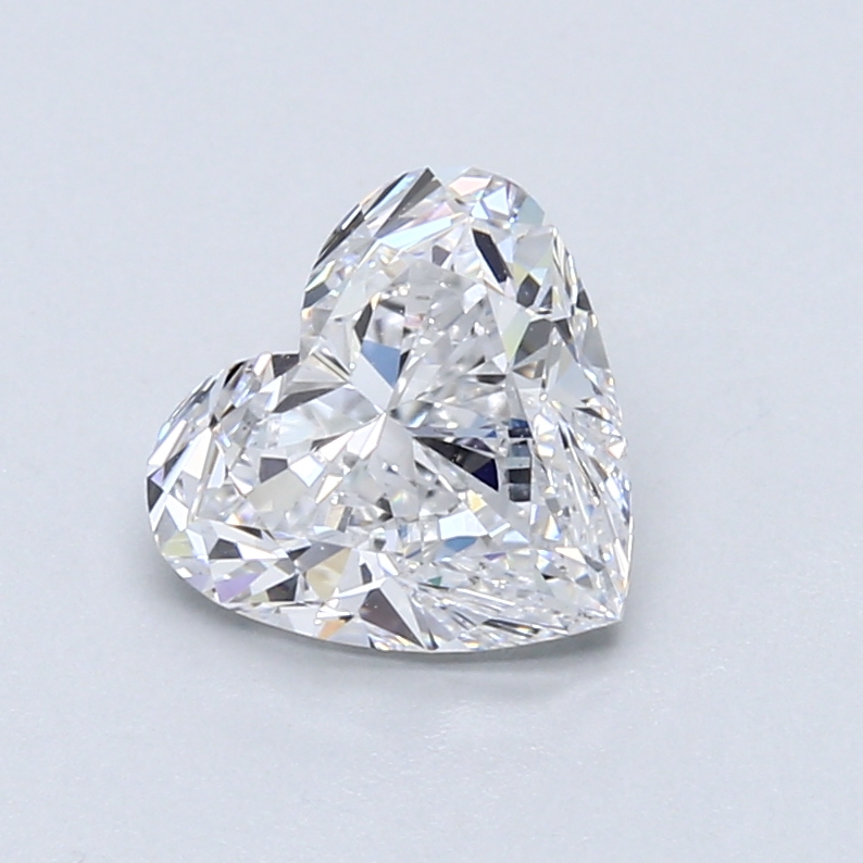 1.71 Carat Heart Cut Natural Diamond
