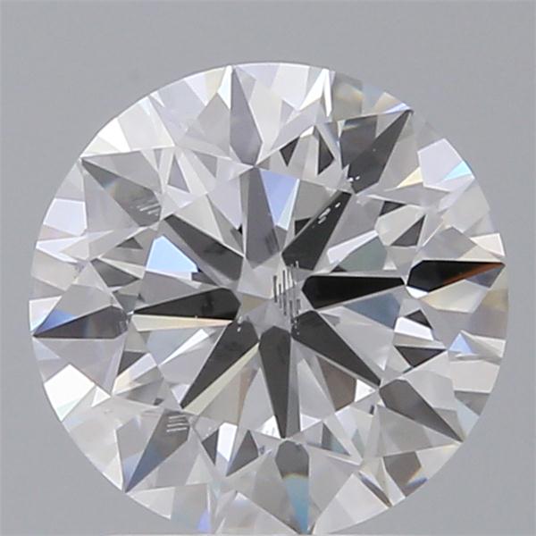 1.69 Carat Round Cut Lab Diamond