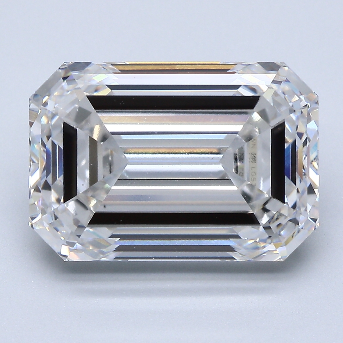 9.02 Carat Emerald Cut Lab Diamond