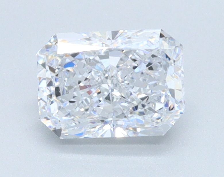 1 Carat Radiant Cut Lab Diamond