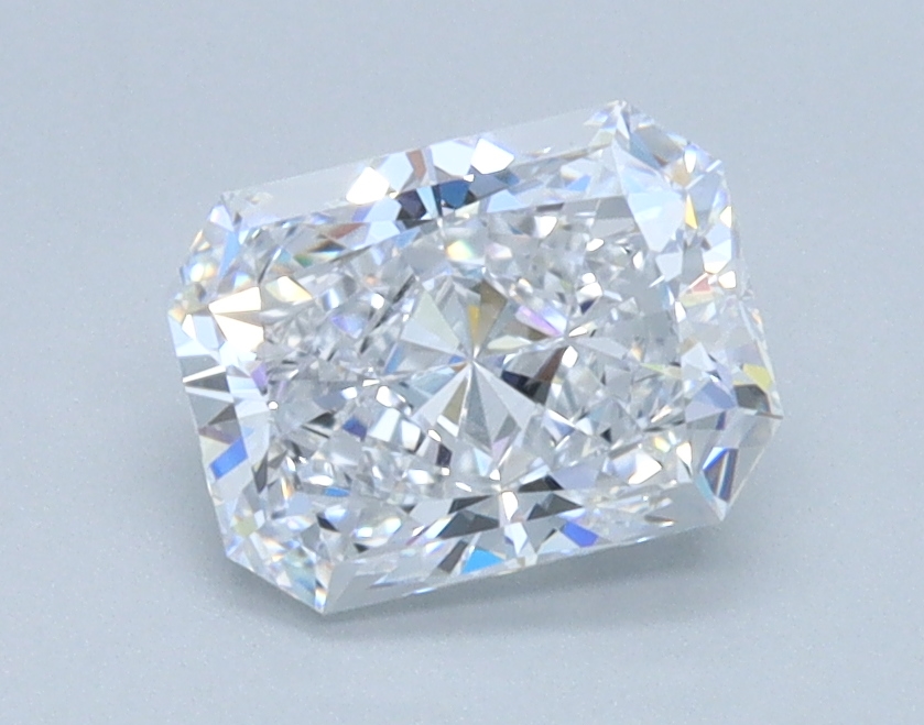1.04 Carat Radiant Cut Lab Diamond