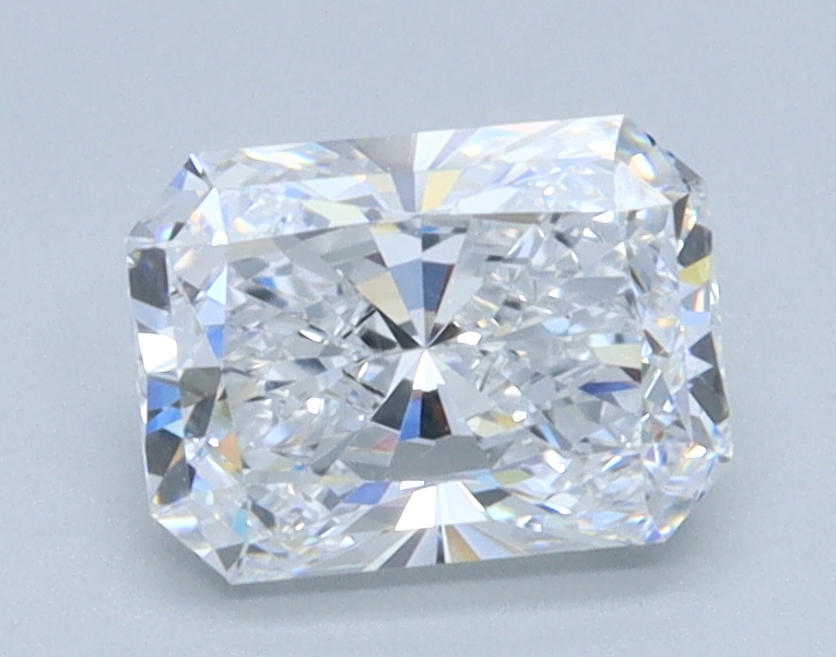 1.09 Carat Radiant Cut Lab Diamond